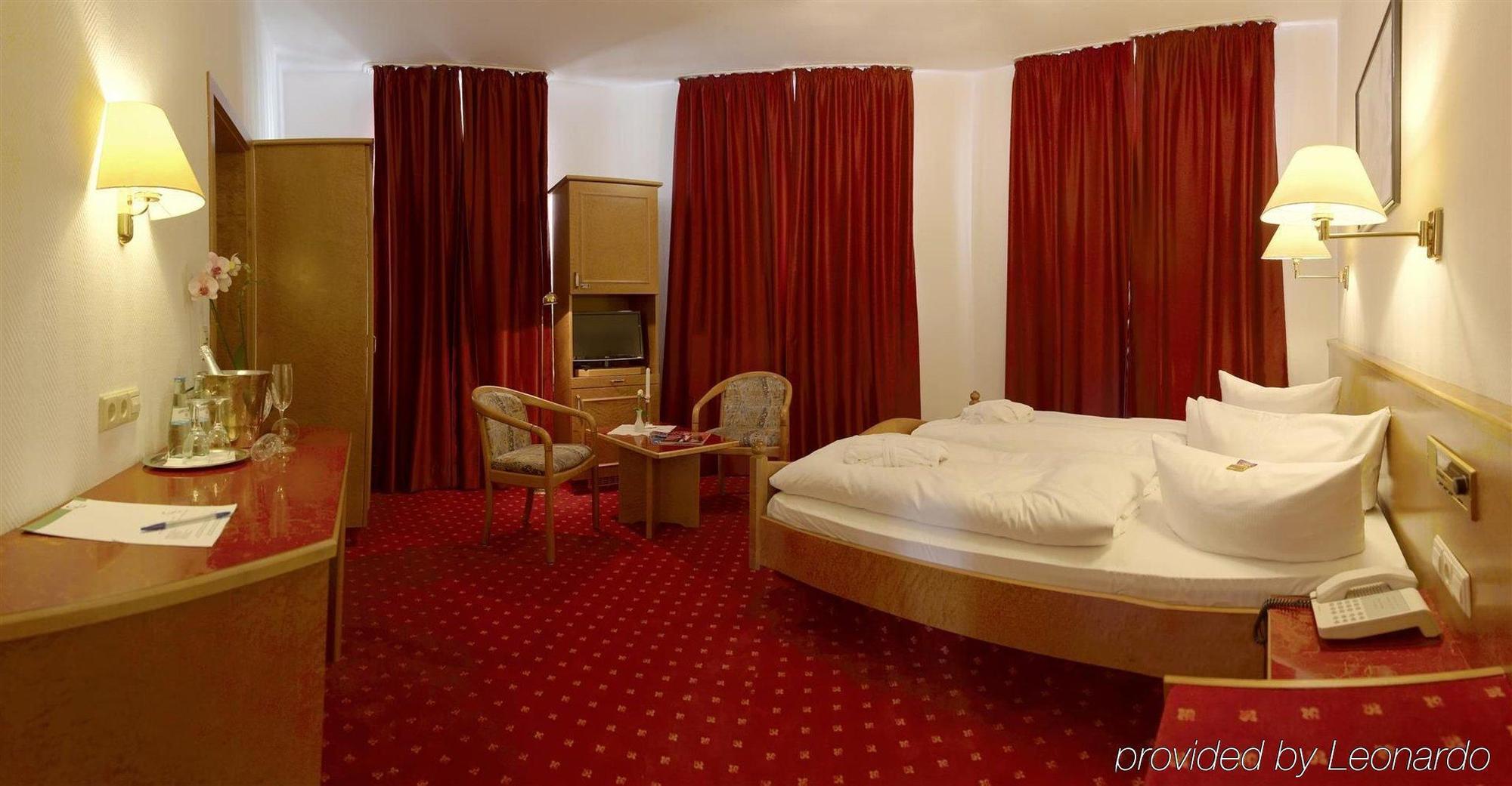 Hotel Astoria Leipzig Habitación foto
