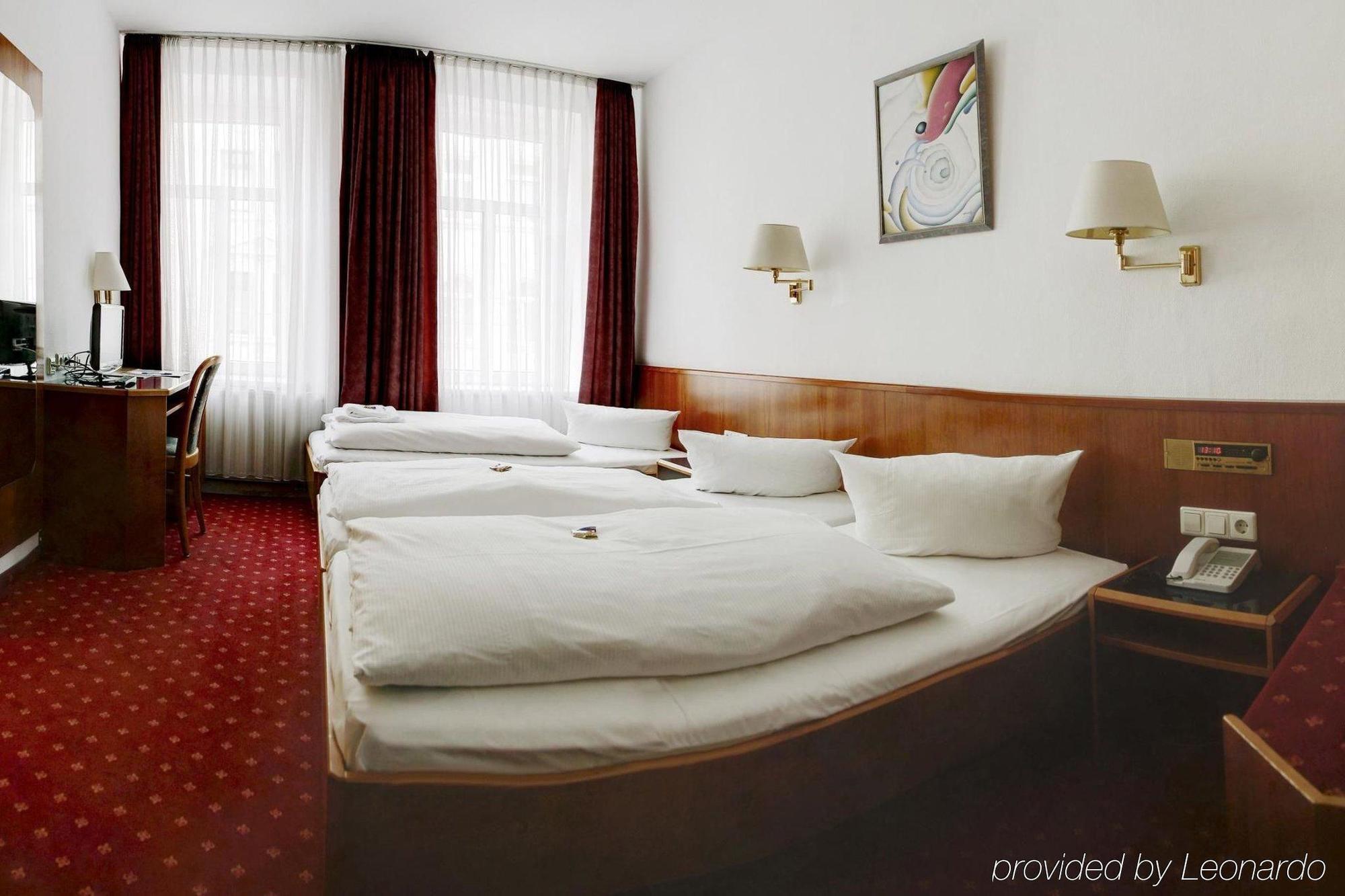 Hotel Astoria Leipzig Habitación foto