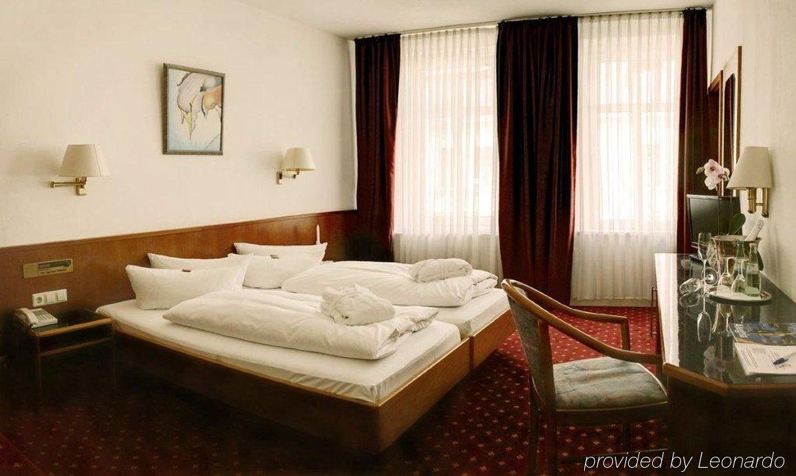 Hotel Astoria Leipzig Habitación foto